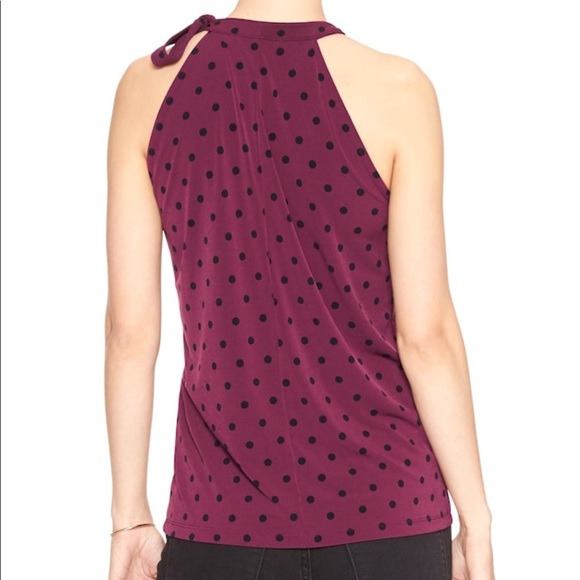 Sleeveless bow tank - Picture 2 of 5